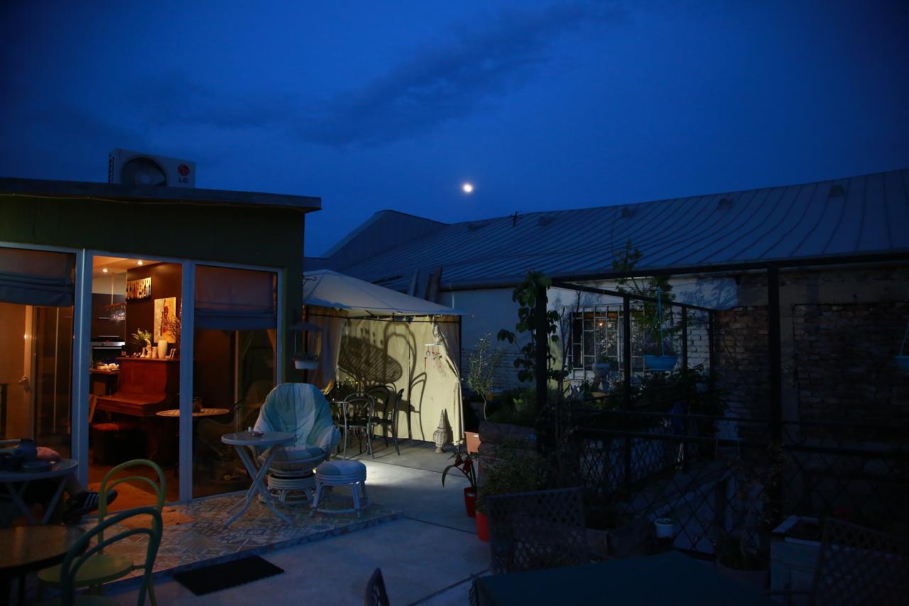 Terrace Garden Boutique Hotel ティビリシ エクステリア 写真