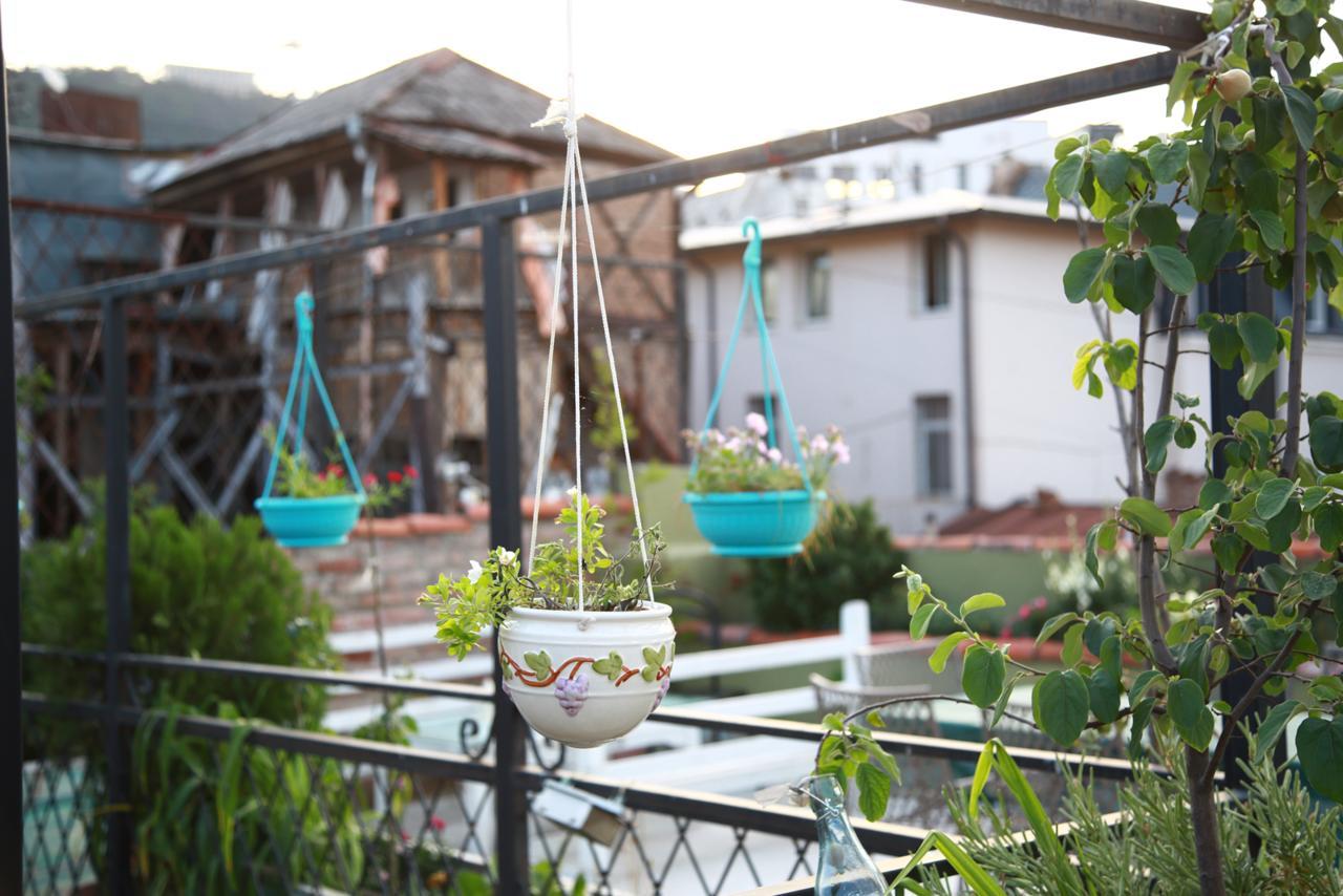 Terrace Garden Boutique Hotel ティビリシ エクステリア 写真