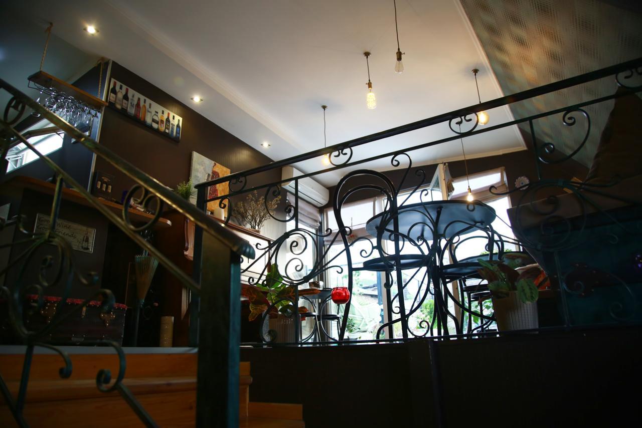 Terrace Garden Boutique Hotel ティビリシ エクステリア 写真