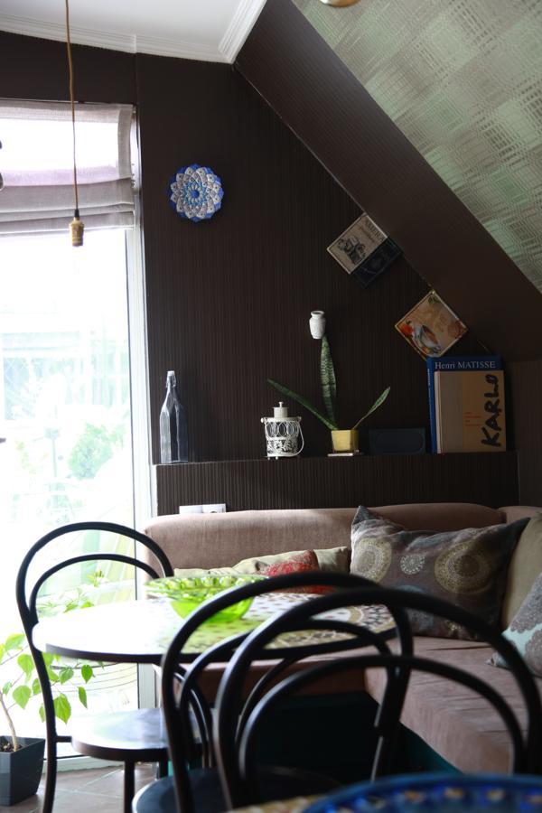 Terrace Garden Boutique Hotel ティビリシ エクステリア 写真