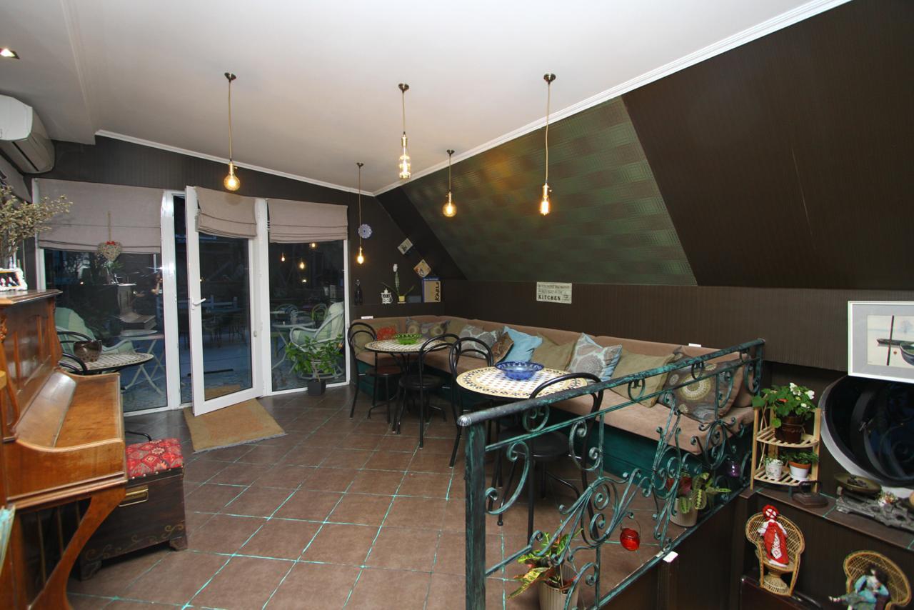 Terrace Garden Boutique Hotel ティビリシ エクステリア 写真