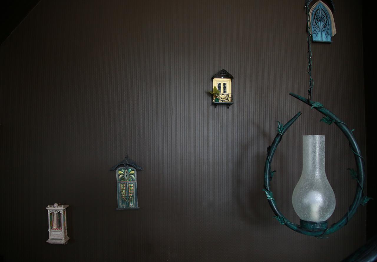 Terrace Garden Boutique Hotel ティビリシ エクステリア 写真