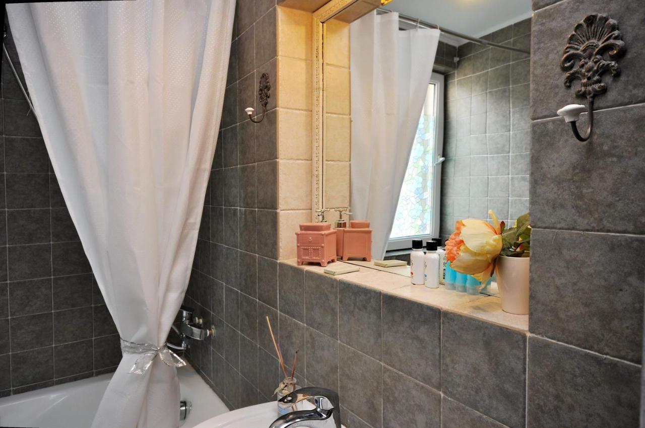 Terrace Garden Boutique Hotel ティビリシ エクステリア 写真