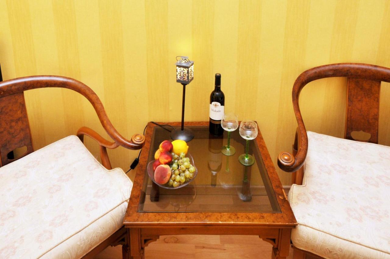 Terrace Garden Boutique Hotel ティビリシ エクステリア 写真