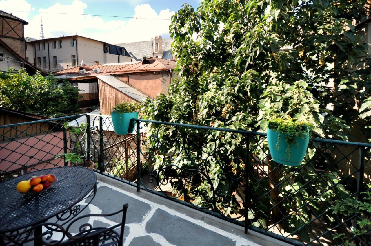 Terrace Garden Boutique Hotel ティビリシ エクステリア 写真