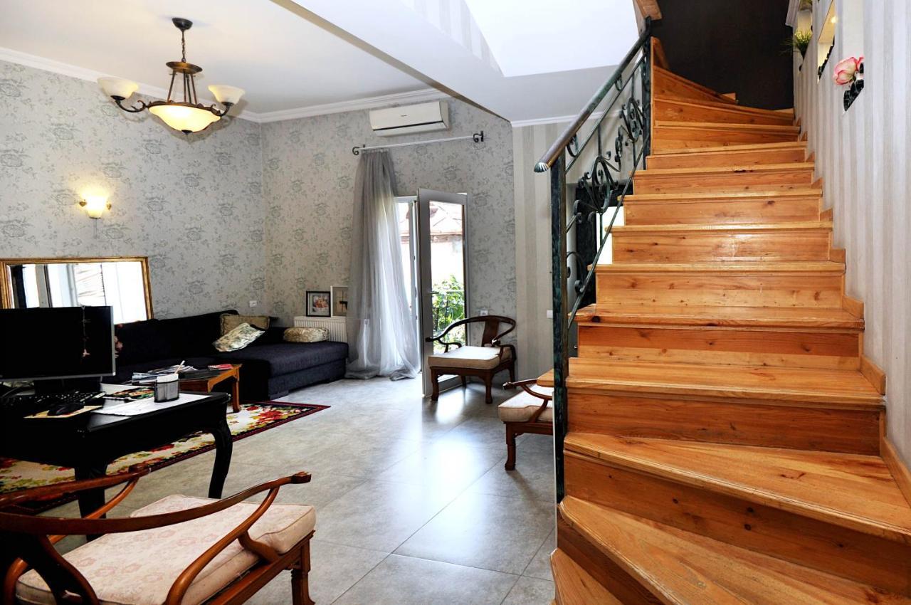 Terrace Garden Boutique Hotel ティビリシ エクステリア 写真
