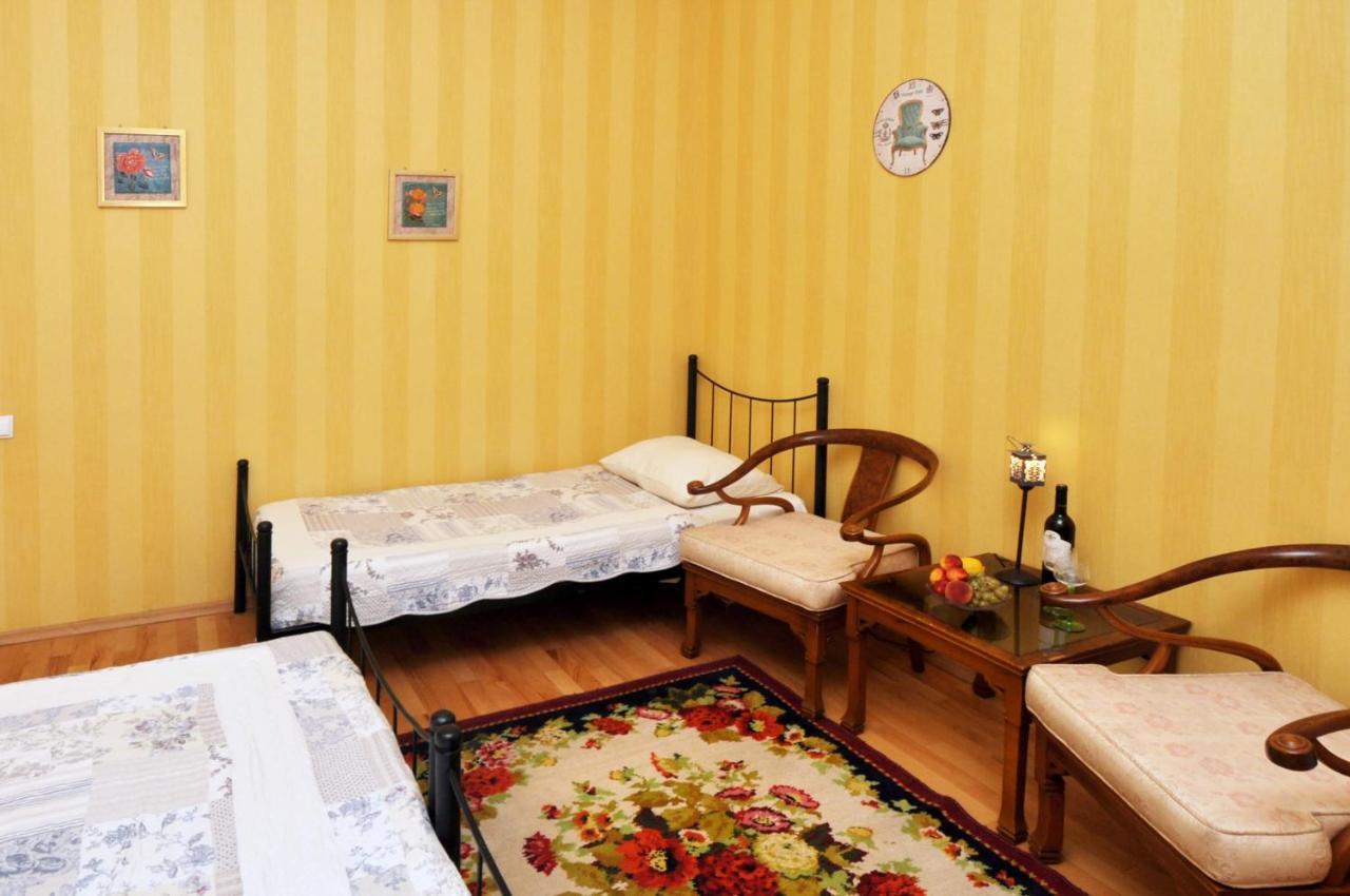 Terrace Garden Boutique Hotel ティビリシ エクステリア 写真