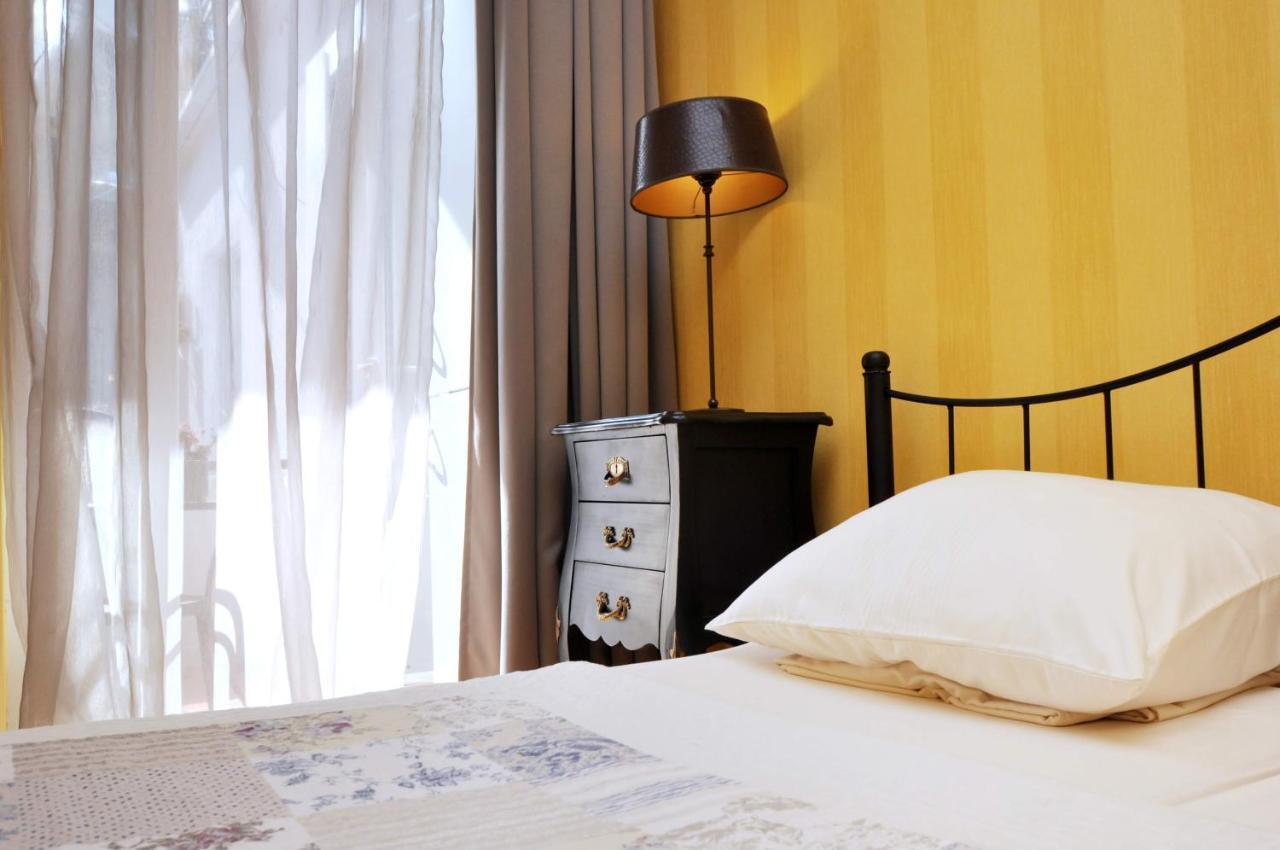 Terrace Garden Boutique Hotel ティビリシ エクステリア 写真