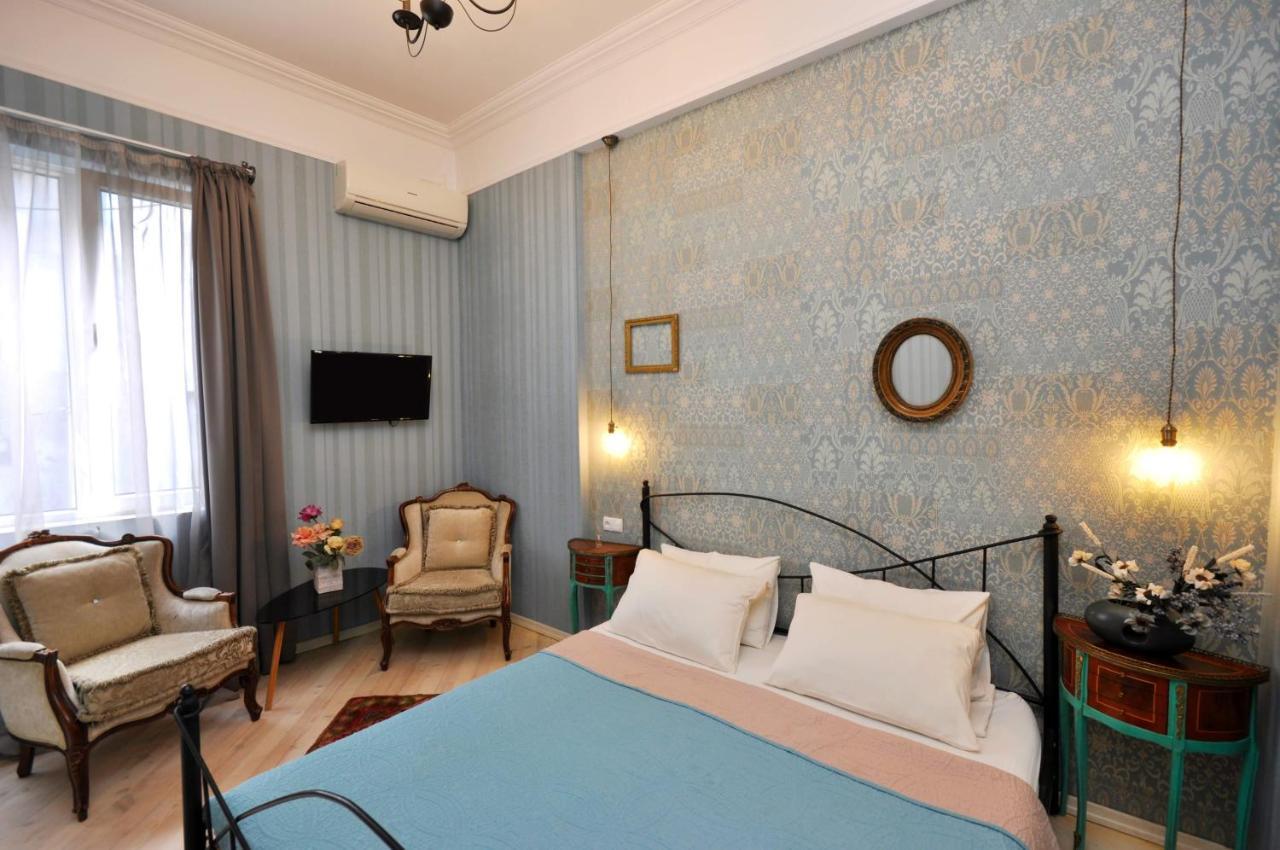 Terrace Garden Boutique Hotel ティビリシ エクステリア 写真