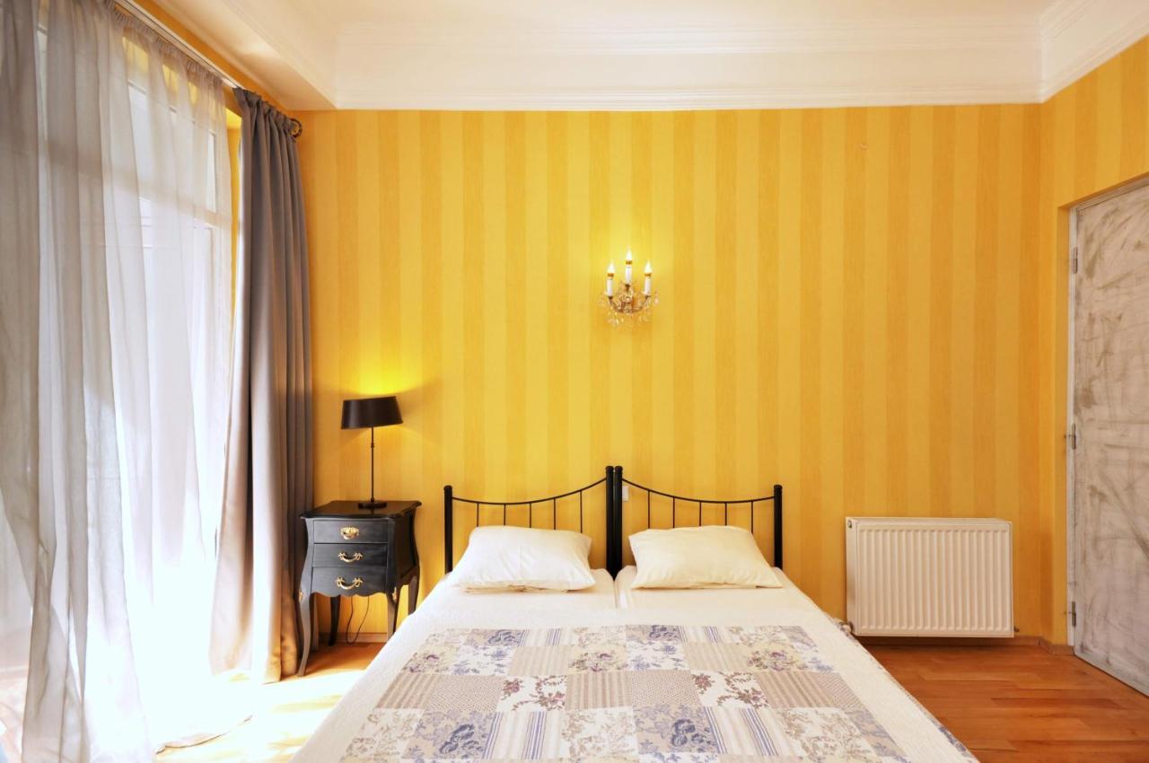 Terrace Garden Boutique Hotel ティビリシ エクステリア 写真